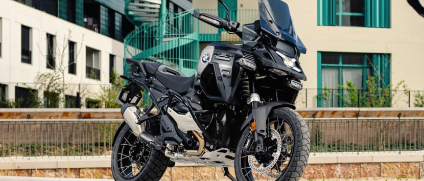BMW R 1300 GS Adventure Dark Edition 2026
