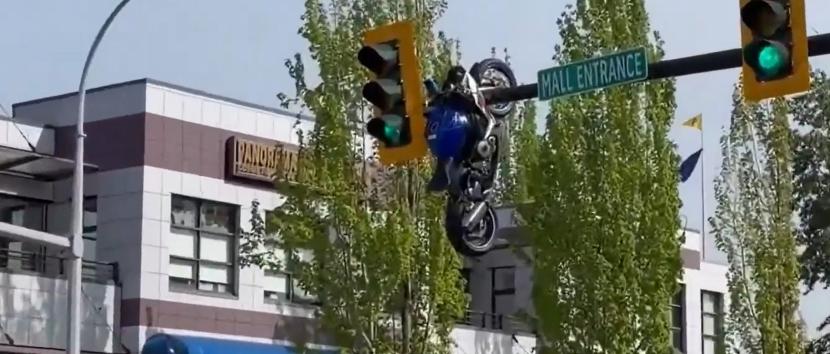 canada accident