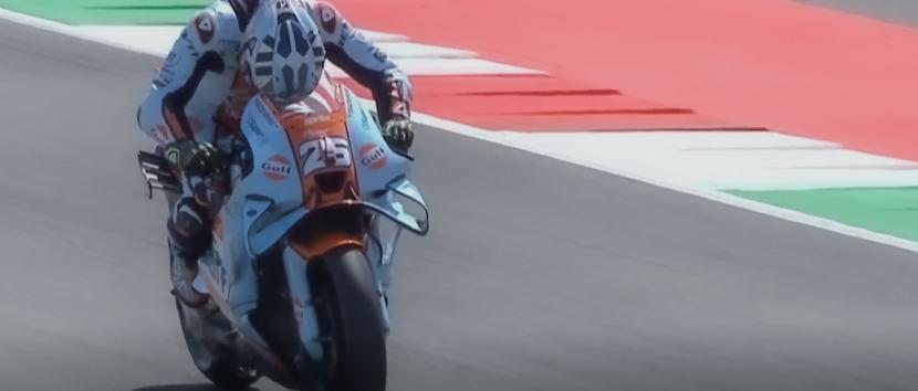 MotoGP Mugello Sprint: Νίκη Fernandez μπροστά από τις εργοστασιακές Aprilia