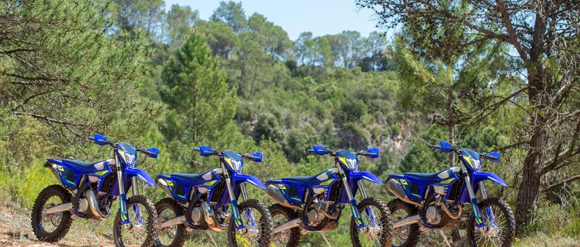 Sherco Enduro Range 2027