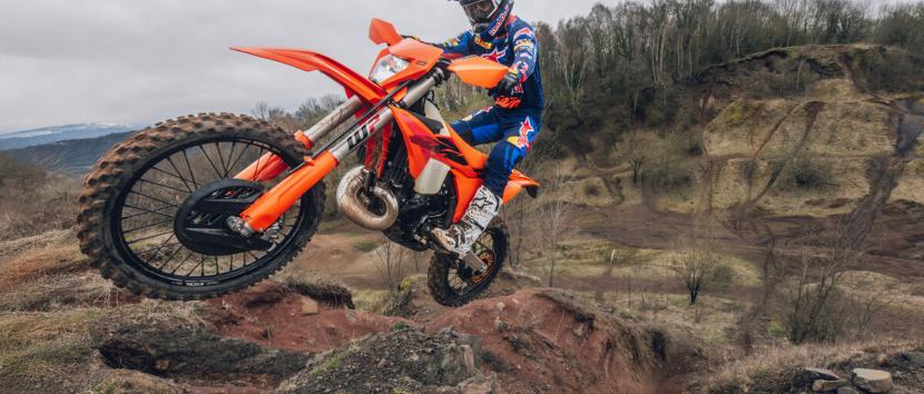 2027 KTM 300 EXC