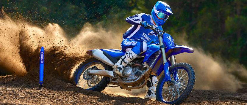 yamaha yz250f