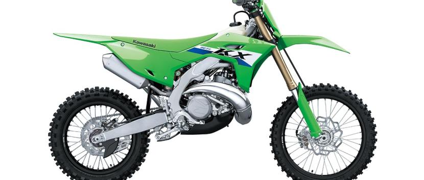 Kawasaki KX327X