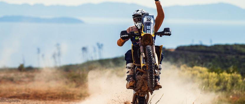 Suzuki Hellas Rally