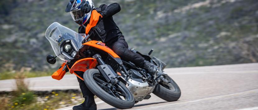 ktm 390 adventure x