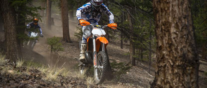 Enduro trap