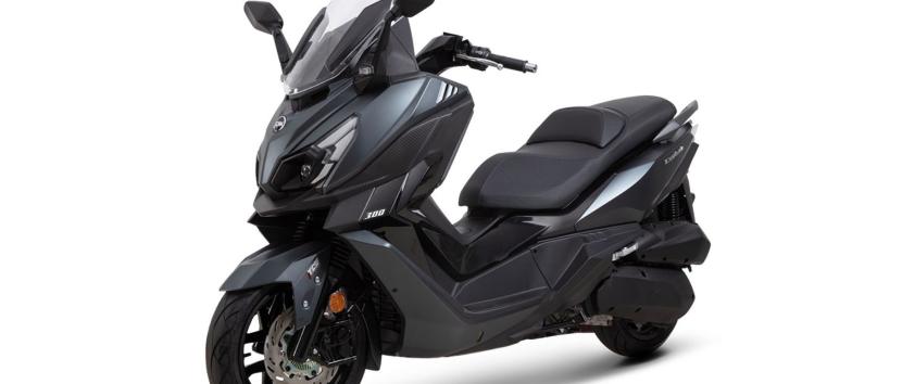 SYM Cruisym a 300