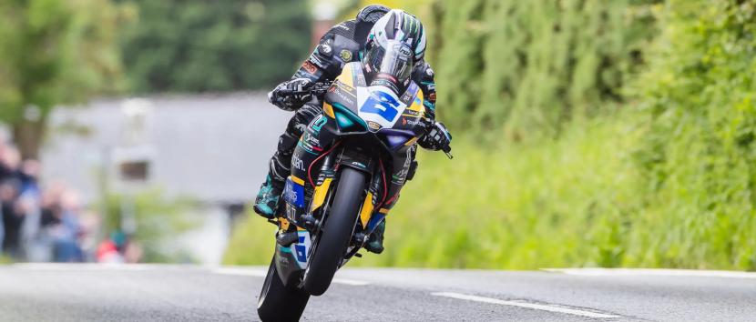 michael dunlop