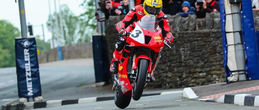 joey dunlop tribute