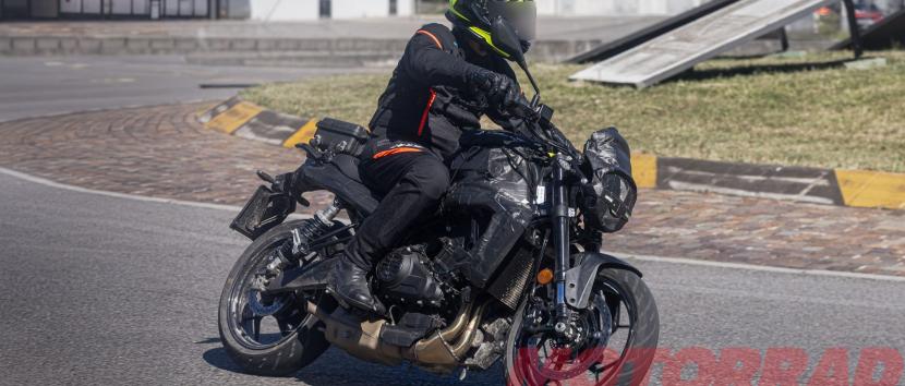Moto Guzzi 457