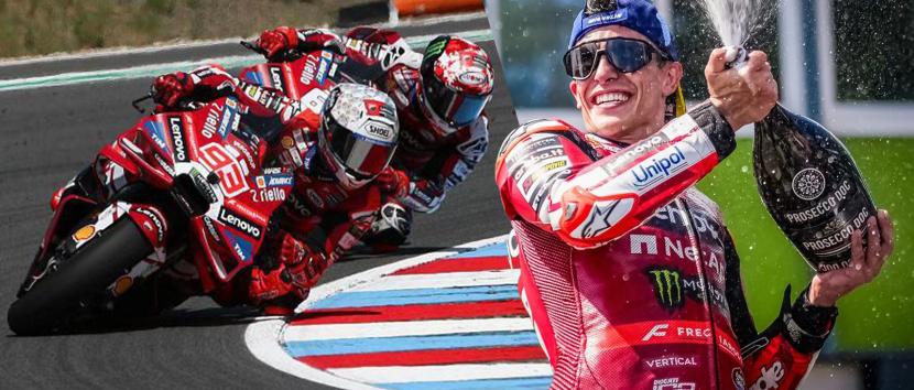 MotoGP Brno: Νίκη Marc Marquez! Ψαλίδισε τεράστια διαφορά βαθμών!