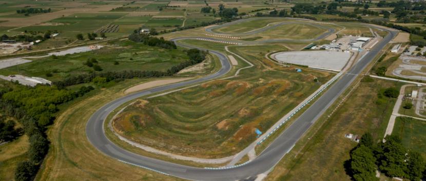pista