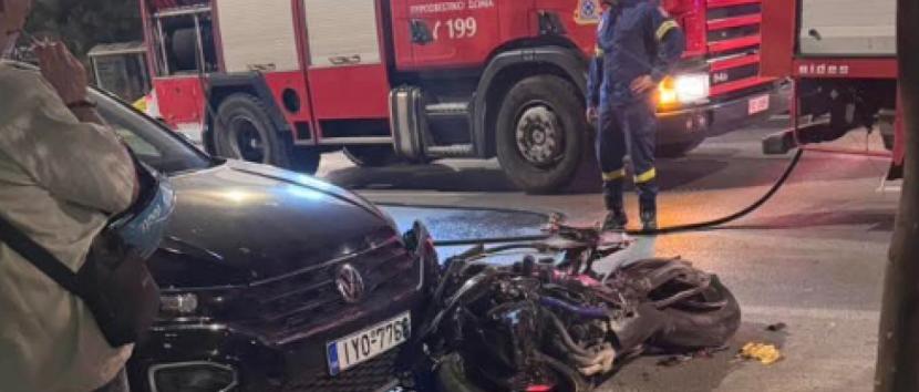 kallithea accident