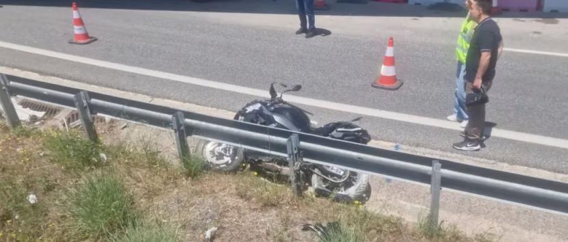 Πάτρα: Πατέρας και γιος νεκροί σε δυστύχημα με μοτοσυκλέτα – Προβληματική η σήμανση του δρόμου