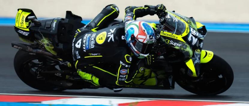 MotoGP Assen Sprint: Νίκη Fernandez με Aprilia Trackhouse στο 1-2!