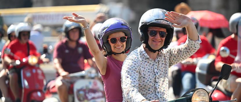 vespa