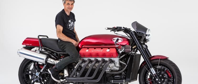 Millyard V10 Viper