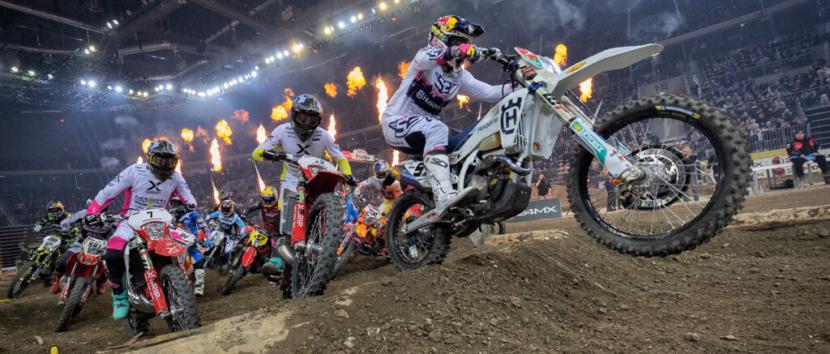 SuperEnduro Calendar