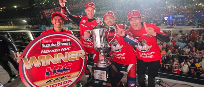 Honda-HRC