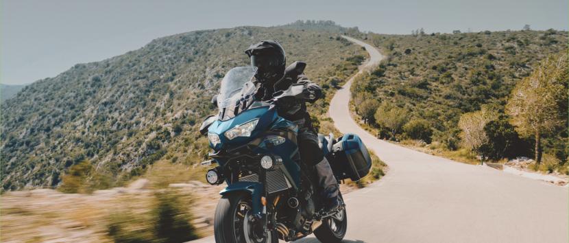 Kawasaki Versys 650