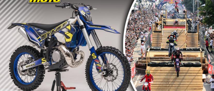 Κινέζικη Enduro στο Red Bull Romaniacs 2026