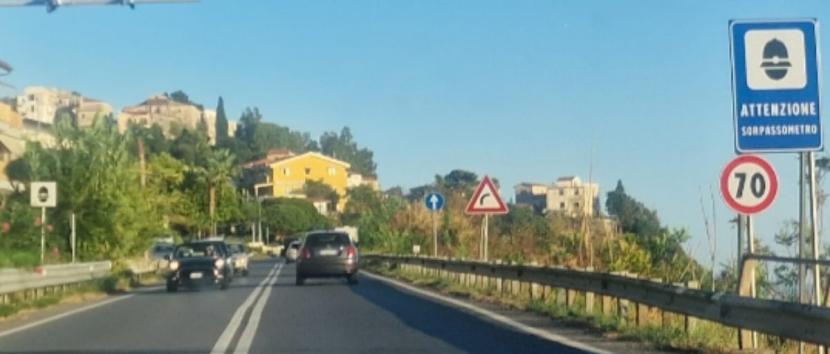 Sorpassometro