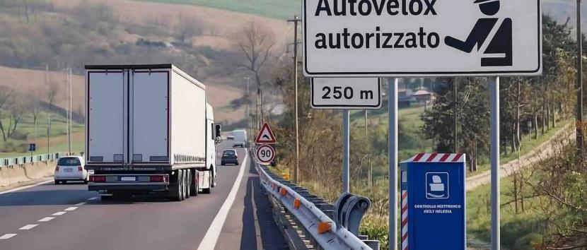 italia autovelox