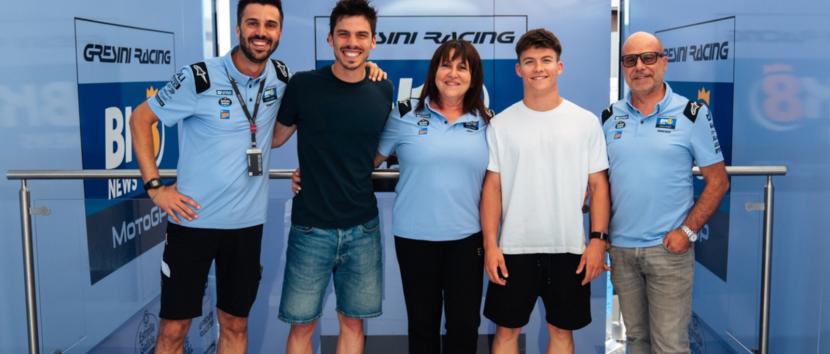 gresini team