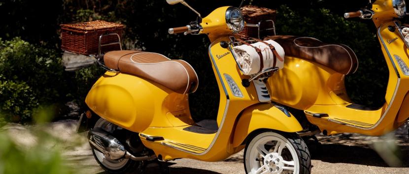 vespa gigi