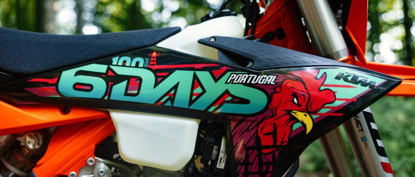 ktm exc 6days
