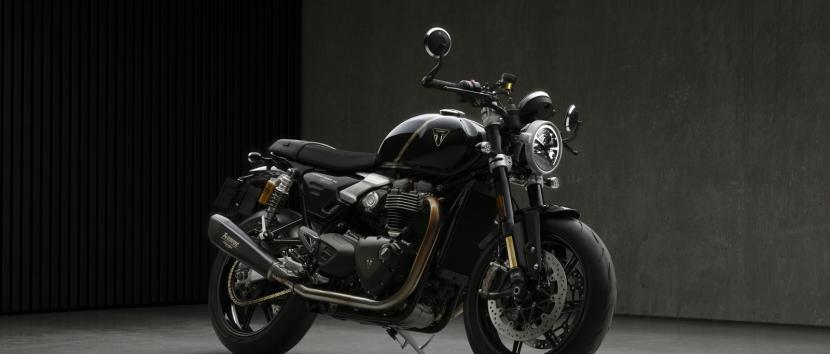 Triumph Speed Twin 1200 TFC