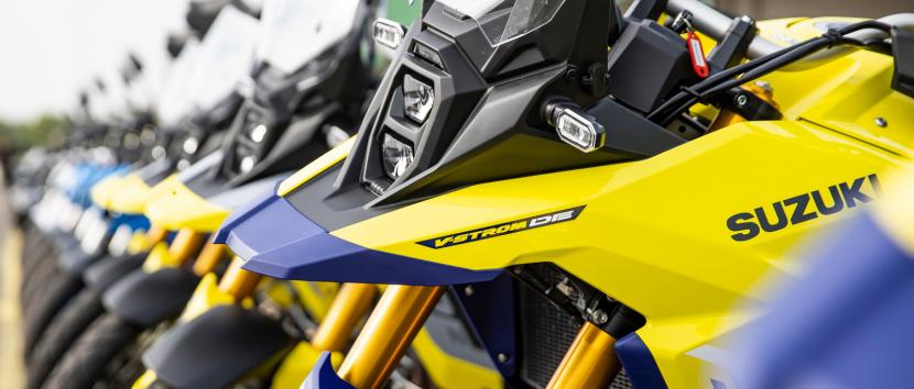 suzuki v-strom 800 de