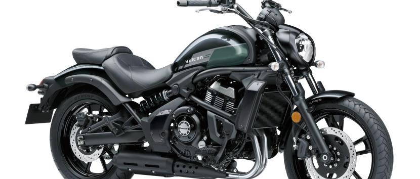 Kawasaki Vulcan S 2027