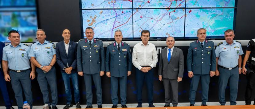 ΚΟΜΒΟΣ Ελληνική Αστυνομία 2026 μποτιλιάρισμα