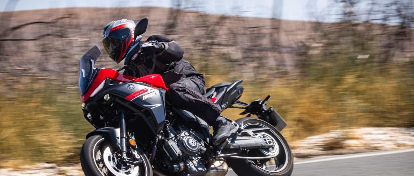 Yamaha Tracer 7