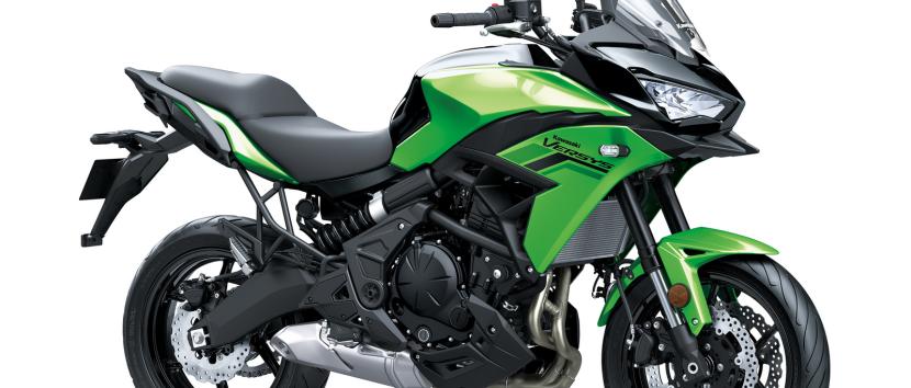 Kawasaki Versys 650 2027