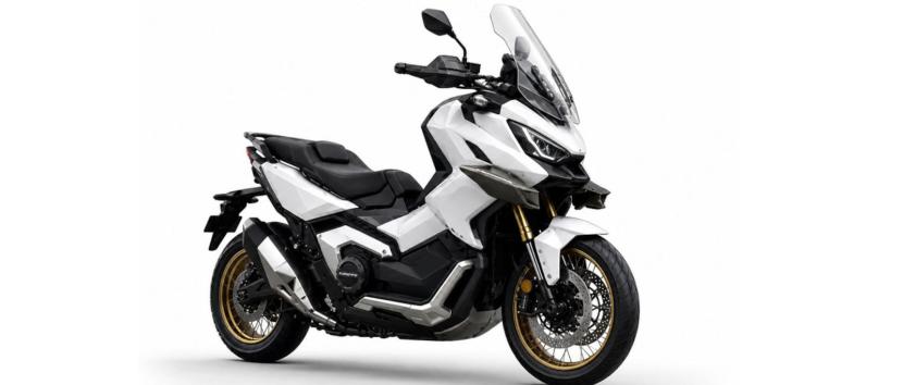 QJMOTOR scooter 900 κ.εκ. 2026 