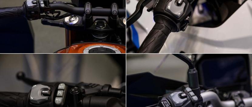 suzuki cruise control