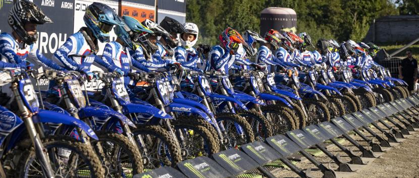 YZ BLU CRU FIM Europe Cup 