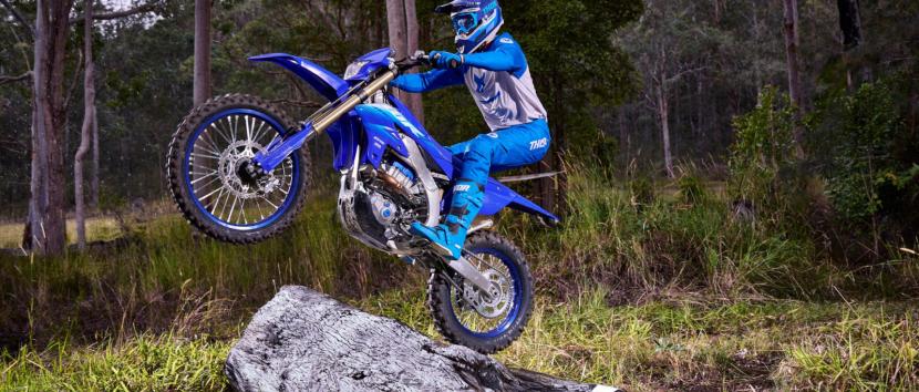 Yamaha WR450F 2027