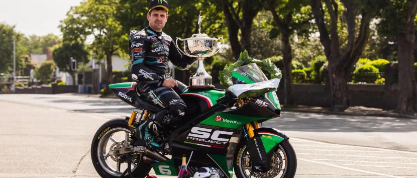 michael dunlop