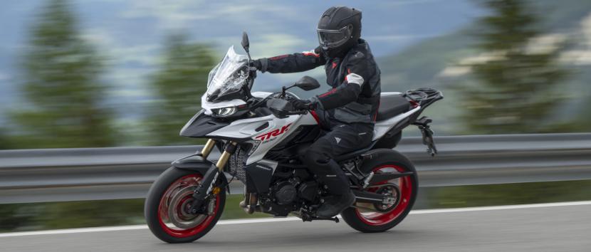 Benelli TRK 902 Stradale, τιμή στην Ελλάδα 2026