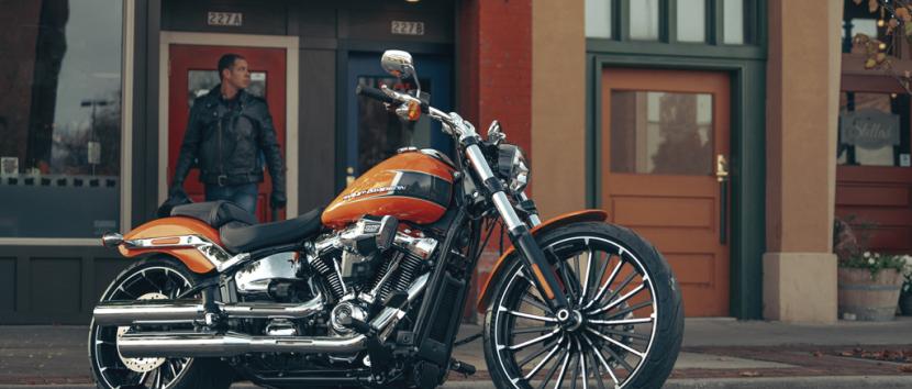 Harley Davidson Canada