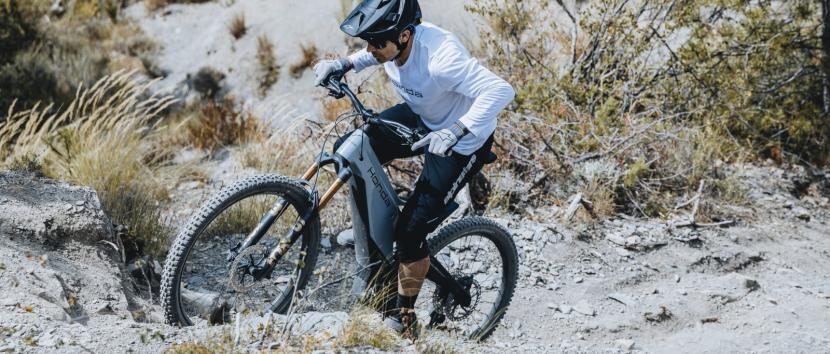 Honda ηλεκτρικό Mountain Bike - 1ο ευρείας παραγωγής στην ιστορία της
