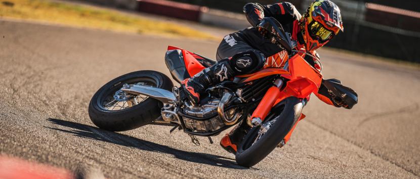 KTM 450 SMR 2027 νέα μοτοσυκλέτα