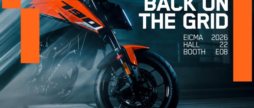 KTM EICMA 2026
