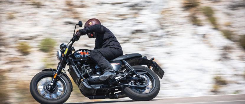 Νέες τιμές και χρωματισμοί BSA Motorcycles 2026