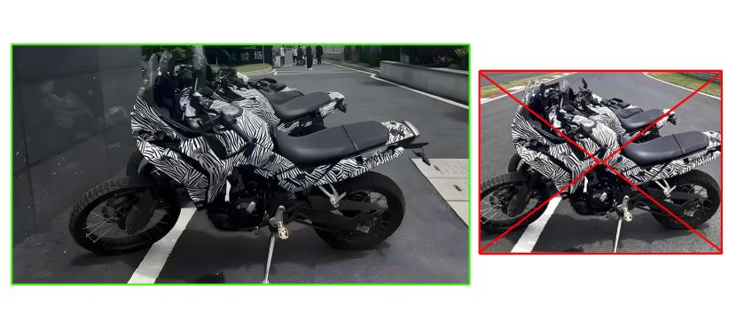 CFMOTO 550MT 2027: Πλούσια εξοπλισμένο – Ντόρος με ψεύτικη φωτογραφία