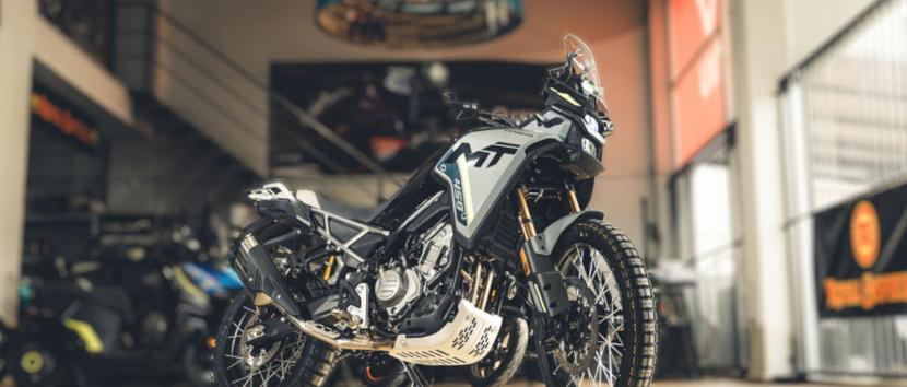 ταξινομήσεις αυγούστου CFMOTO 450MT best seller 2026