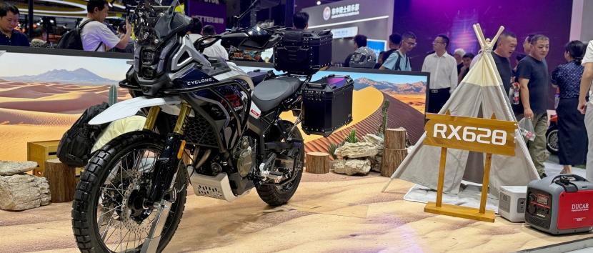 cyclone rx628
